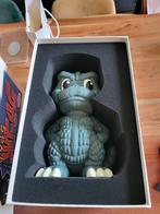 Jumbo Chan Godzilla, Enlèvement