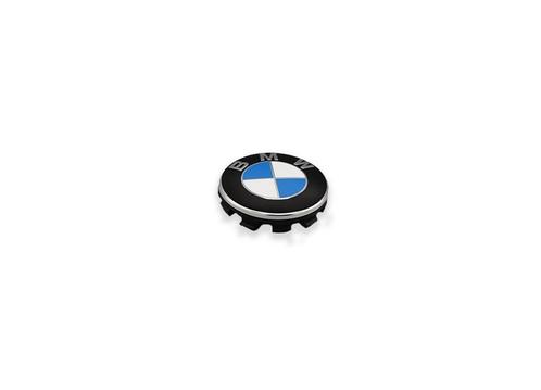 NAAFDOP BMW LOGO Ø 65 MM KLIK, Auto-onderdelen, Overige Auto-onderdelen, Nieuw, Ophalen of Verzenden