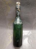 Ancienne bouteille de Roelants Schaerbeek Bruxelles, Collections, Ustensile, Utilisé, Enlèvement ou Envoi
