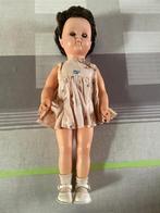 unica belgium pop 40cm, Verzamelen, Poppen, Ophalen of Verzenden, Gebruikt, Pop