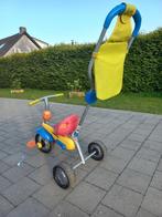 Smartrike driewieler, Fietsen en Brommers, Ophalen, Gebruikt, Smartrike, Duwstang