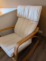 Schommelstoel, Huis en Inrichting, Stoelen, Ophalen, Gebruikt, Stof