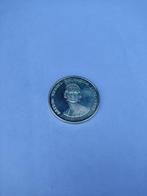België - 250 Francs (Queen Astrid) - 1995 - Zilver, Zilver, Zilver, Ophalen, Losse munt