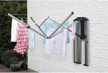 Brabantia wallfix wanddroogrek 24 m nieuw beschikbaar voor biedingen