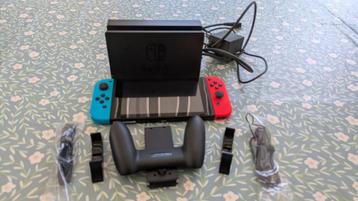 Nintendo Switch basisset beschikbaar voor biedingen