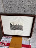 Litho’s Antwerpen Daniël Winkelmans, Ophalen