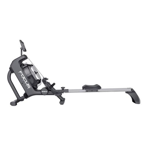 Roeitrainer Roeitrainer - Focus Fitness Row 5 iPlus, Sport en Fitness, Fitnessmaterialen, Nieuw, Overige typen, Armen, Benen, Borst