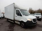 Mercedes-Benz Sprinter 314 2.1 CDI meubelbak laadv.1,0t (247, Auto's, Mercedes-Benz, Stof, Gebruikt, 4 cilinders, Wit