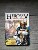 Heroes Might and Magic 5  Édition Collector, Comme neuf