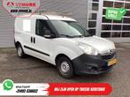 Opel Combo 1.3 CDTi 95 pk EURO6/ NL Auto/ Imperiaal/ Airco/, Auto's, Parkeersensor, Wit, Bedrijf, Te koop
