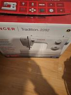 Naaimachine singer, Hobby en Vrije tijd, Naaimachines en Toebehoren, Ophalen, Naaimachine, Singer