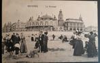 Carte postale OSTEND sur la plage STRAND TOP !, Enlèvement ou Envoi