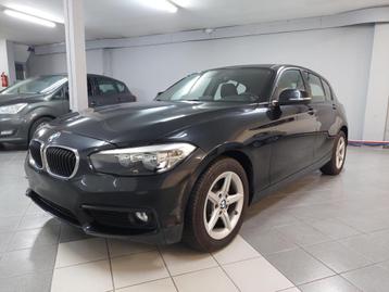 BMW 116D/AUTOMATIQUE/1ER PRO/TVA DEDUCTIBLE disponible aux enchères