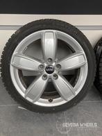 17'' orig Mini Cooper / One velgen + winterbanden 5x112, Auto-onderdelen, Gebruikt, Banden en Velgen, 17 inch, 205 mm