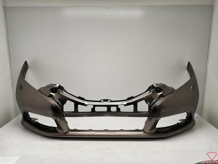 HONDA Civic 2013+ voorbumper bumper, Auto-onderdelen, Carrosserie, Bumper, Voor, Gebruikt