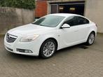 Opel Insignia 1.4Turbo, bj2013, 136.000km, Keuring + Garanti, Autos, 5 places, Cuir, Berline, Achat