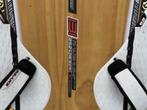 Windsurfplank Starboard Carve Wood 131L rood, Watersport en Boten, Ophalen, 250 tot 300 cm, Gebruikt, Met vin(nen)
