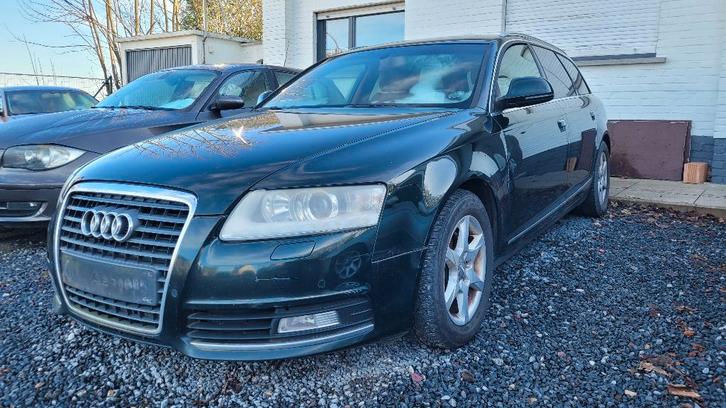 Audi A6 2.0tdi FULL OPTIONS 2010 !! EERST LEZEN !!, Auto's, Audi, Bedrijf, Te koop, A6, ABS, Airbags, Airconditioning, Alarm, Boordcomputer