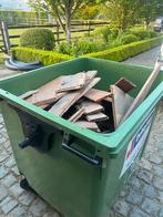 Afbraakhout gratis af te halen, Doe-het-zelf en Bouw, Hout en Planken, Ophalen of Verzenden