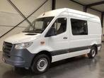 Mercedes-Benz Sprinter 317CDI/1steEig/36000km/ 5zitpl/Leder, 0 cilinders, Start-stop-systeem, 0 kg, Bedrijf
