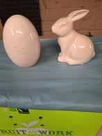 ei en konijn in porselein, Diversen, Ophalen, Nieuw