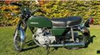 Honda CB 125 B6, Motoren, 2 cilinders, Toermotor, 125 cc