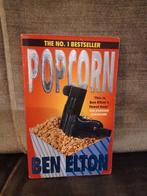 Popcorn    (Ben Elton), Boeken, Ophalen of Verzenden, Gelezen, Ben Elton, Fictie