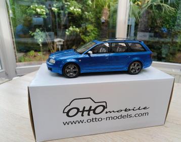Audi RS6 Avant C5 Plus - 2002 - OT074 - OttOmobile beschikbaar voor biedingen