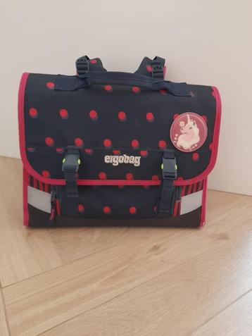 Boekentas Ergobag beschikbaar voor biedingen
