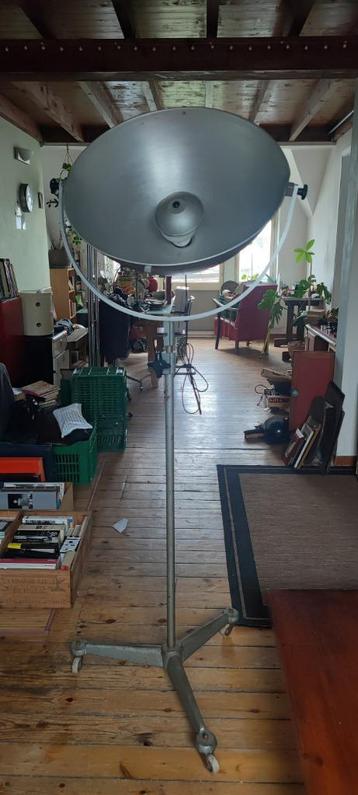  Lampe photo Jupiterlicht Berlin SW29.  beschikbaar voor biedingen