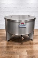 2 stuks professionele inox voedingsketel 1000 liter – VELO, Ophalen