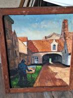 Magnifique tableau, Antiquités & Art, Enlèvement ou Envoi