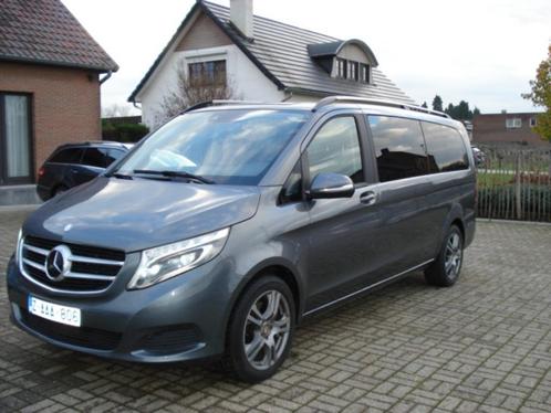 v250cdi long autom navi trekh camera netto export 22500e+tva, Autos, Mercedes-Benz, Entreprise, Achat, Classe V, ABS, Caméra de recul