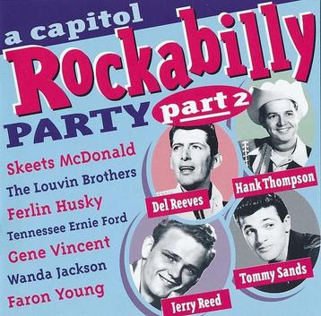 A Capitol Rockabilly Party Part 2 beschikbaar voor biedingen