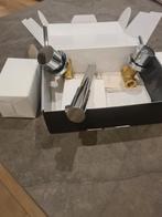 Inbouwkraan merk paffoni, Doe-het-zelf en Bouw, Ophalen of Verzenden, Zo goed als nieuw
