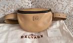 DELVAUX vlekkeloze zandleren heuptas, Handtassen en Accessoires, Ophalen of Verzenden, Zo goed als nieuw