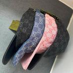 Casquette Gucci Dubaï rose , noir dispo ! Bleu, Ophalen of Verzenden