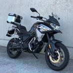 VOGE 650 DSX LX 2022 7476 KM 3 KOFFERS, Overige merken, Tourisme, Entreprise, Permis Moto A2 minimum