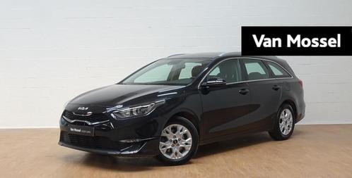 KIA cee'd Sportswagon Pulse 1.0 T-GDi 120 MHEV DCT ISG, Auto's, Kia, Bedrijf, Te koop, (Pro) Cee d, Airconditioning, Bluetooth