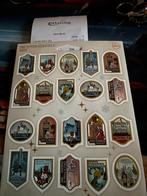 Efteling decemberzegels 2025, Collections, Efteling, Enlèvement ou Envoi, Neuf