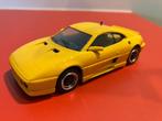Ferrari 348tb Zagato geel 1/43 Replicars BV no. 105, Ophalen, Zo goed als nieuw, Auto, Overige merken