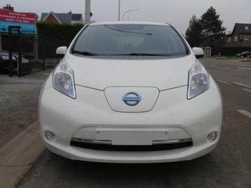 Nissan Leaf 30Kwh ZERO Emission *2016*1e Eigen*Ohboek*Camera beschikbaar voor biedingen