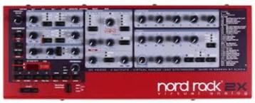Recherche Clavia Nord Rack 2x, Enlèvement ou Envoi