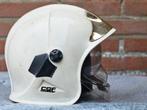 Brandweerhelm brandweer Gallet casque pompiers, Ophalen of Verzenden
