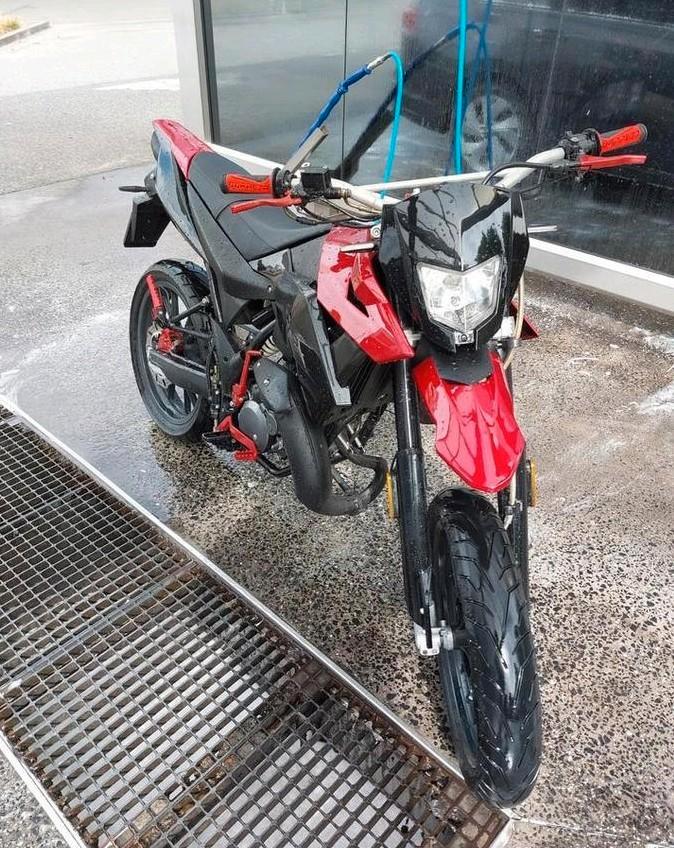 Generic trigger ksr 50, Fietsen en Brommers, Brommers | Derbi, Zo goed als nieuw, Ophalen