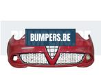 Bumper Alfa Romeo Mito 08-15-156078529  Voorbumper PJ1044, Auto-onderdelen, Gebruikt, Voor, 6 maanden garantie, Ophalen of Verzenden