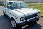 FIAT 128, Auto's, 4 deurs, Zwart, Wit, Particulier