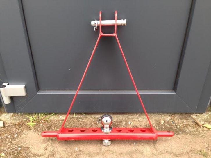 trekhaak met kogel, Articles professionnels, Machines & Construction | Pièces