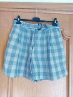 short à carreaux - taille 38, Comme neuf, Courts, Taille 38/40 (M), Prizzi