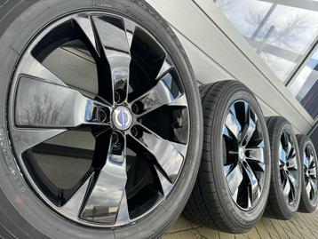 Orginele 18 inch Volvo XC40 XC70 EX40 C40 velgen zomerbanden beschikbaar voor biedingen